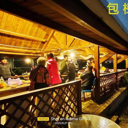 田心民宿 Дуншань Екстер'єр фото